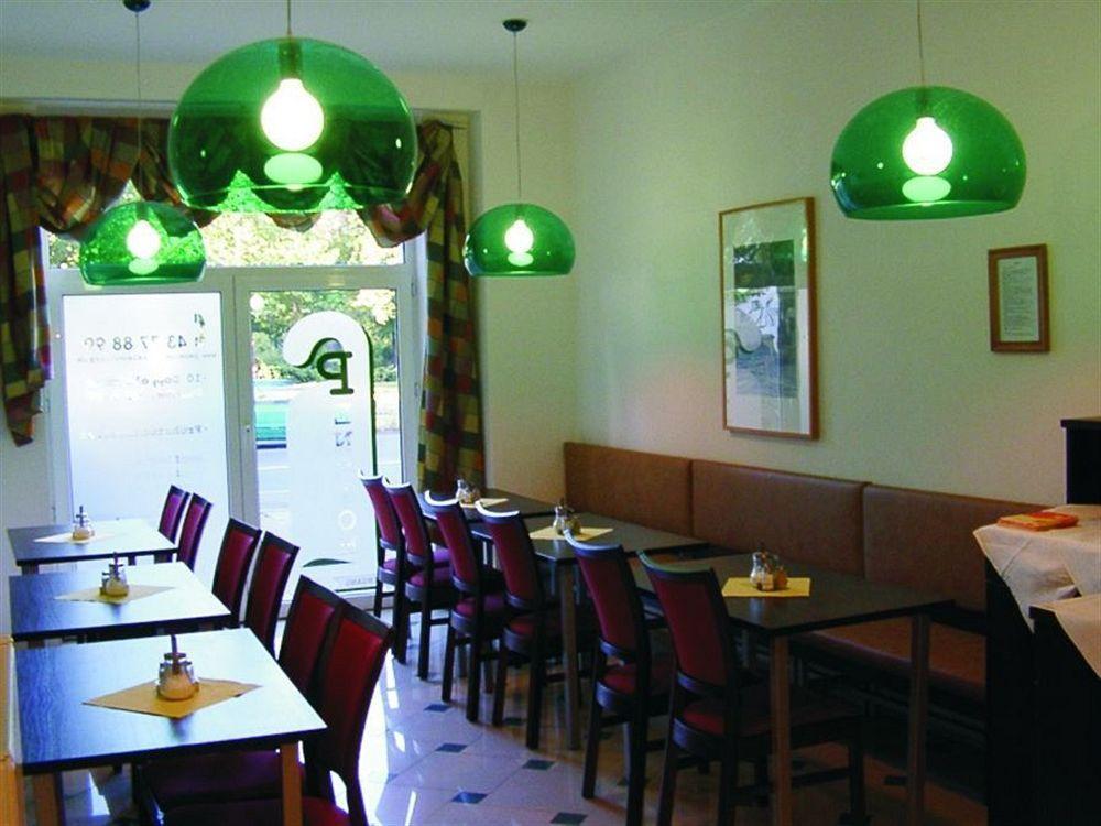柏林 普勒泽伯格旅馆酒店 外观 照片